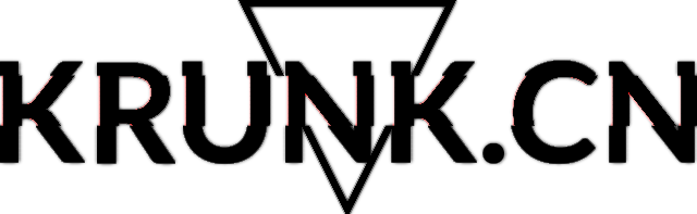 krunk cn logo black