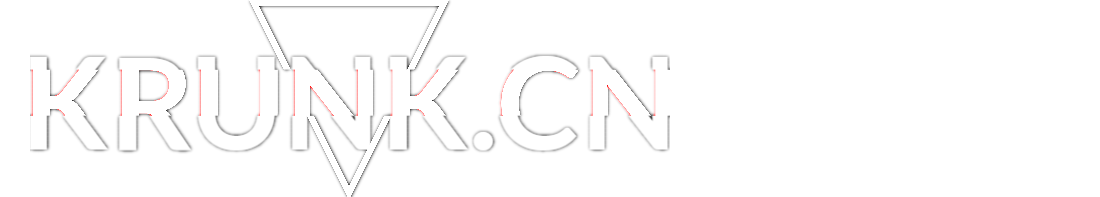 logo krunk kblog